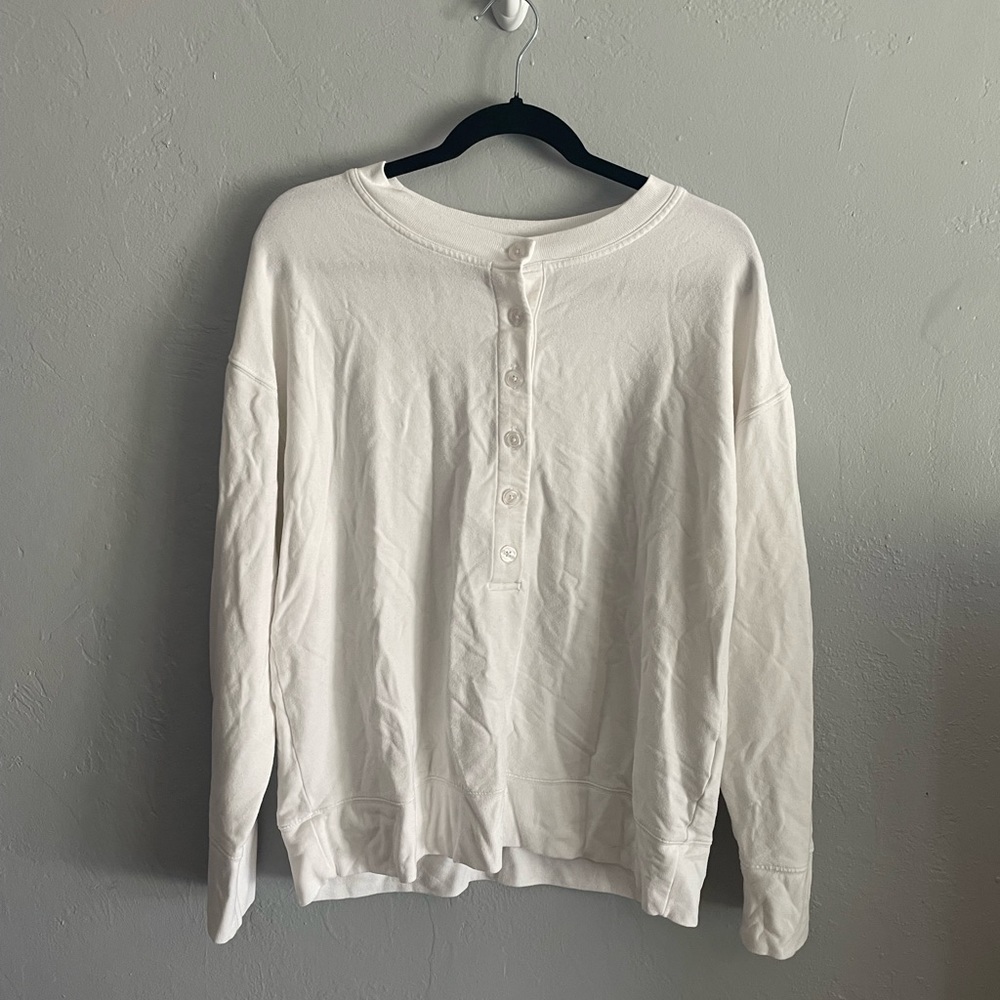 Athleta Henley